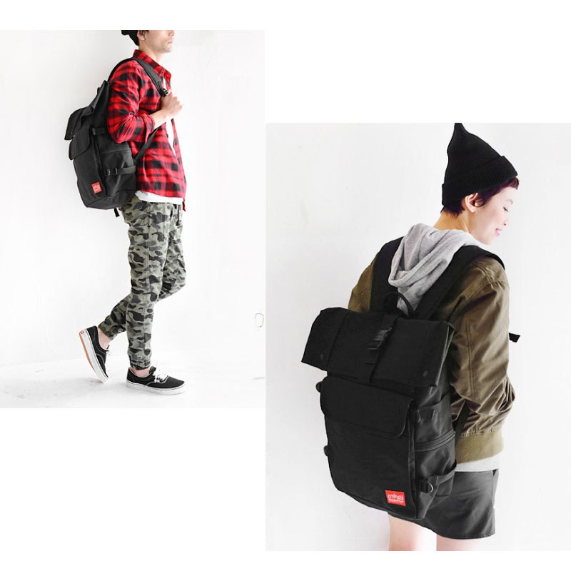 Manhattan Portage（マンハッタンポーテージ） リュック メンズ