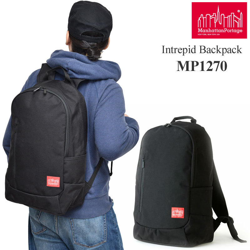 Manhattan Portage（マンハッタンポーテージ） リュック メンズ