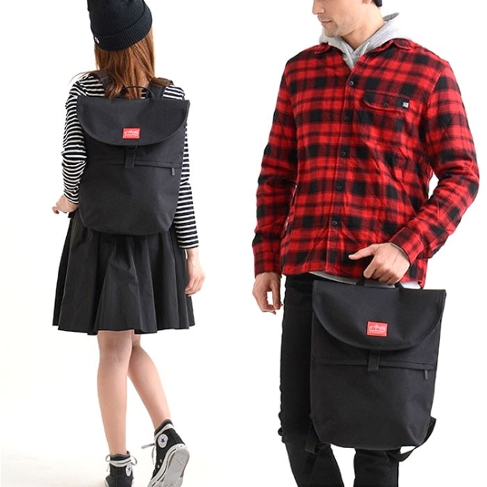 マンハッタンポーテージ リュック Manhattan Portage ジェファーソン
