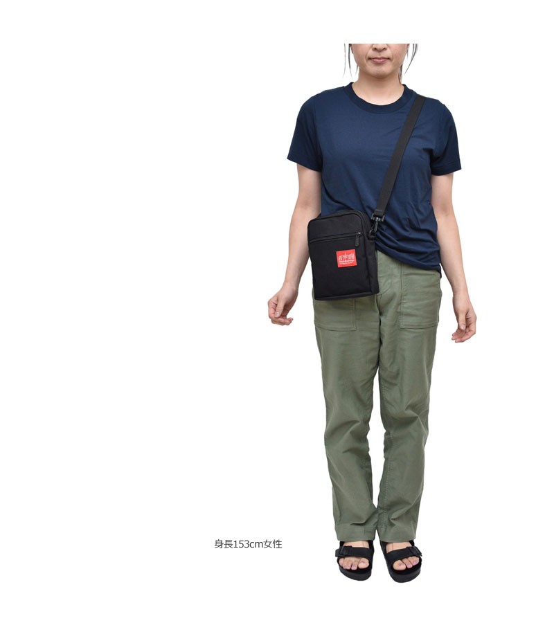 Manhattan Portage（マンハッタンポーテージ） ショルダーバッグ