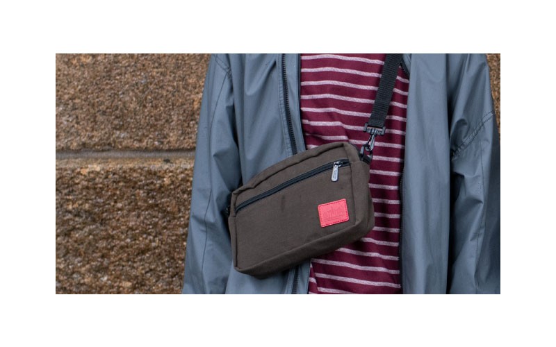 Manhattan Portage マンハッタンポーテージ コーデュラワックス
