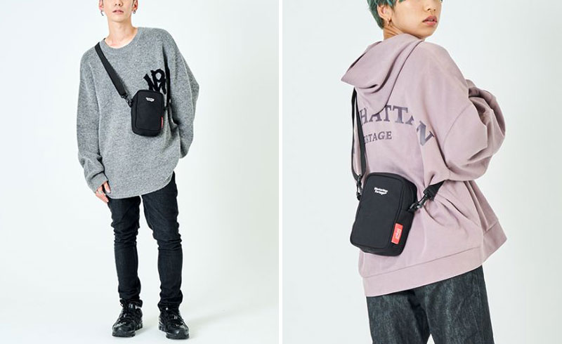 Manhattan Portage（マンハッタンポーテージ） ショルダーバッグ