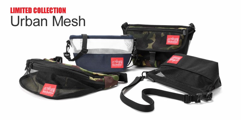 Manhattan Portage（マンハッタンポーテージ） アーバンメッシュ