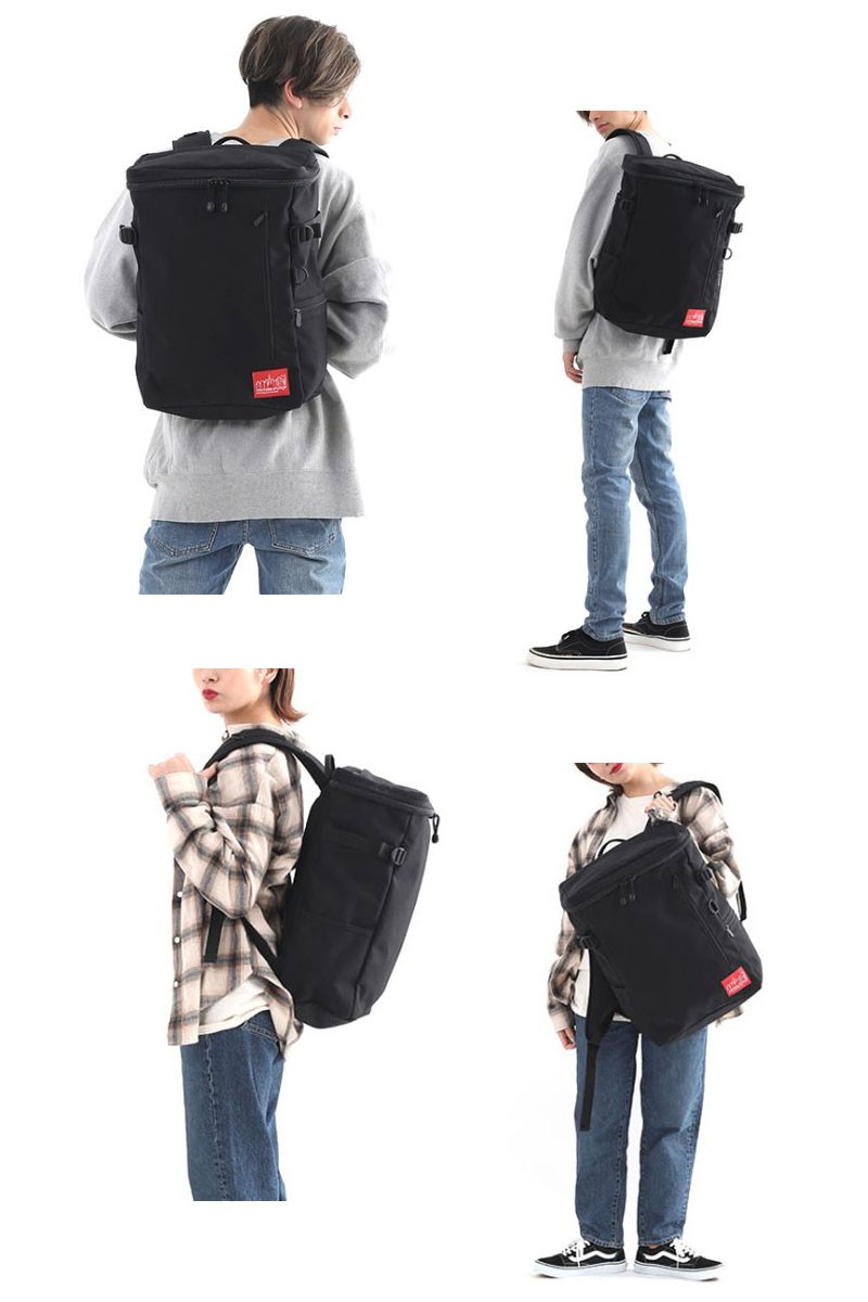 Manhattan Portage（マンハッタンポーテージ） リュック メンズ