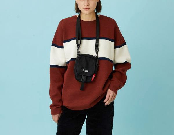 MAN WITH A MISSION ×マンハッタンポーテージ　ショルダーバッグ マンハッタンポーテージ Manhattan Portage マンハッタン