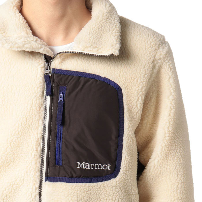 マーモット Marmot フリース メンズ シープフリースジャケット Sheep