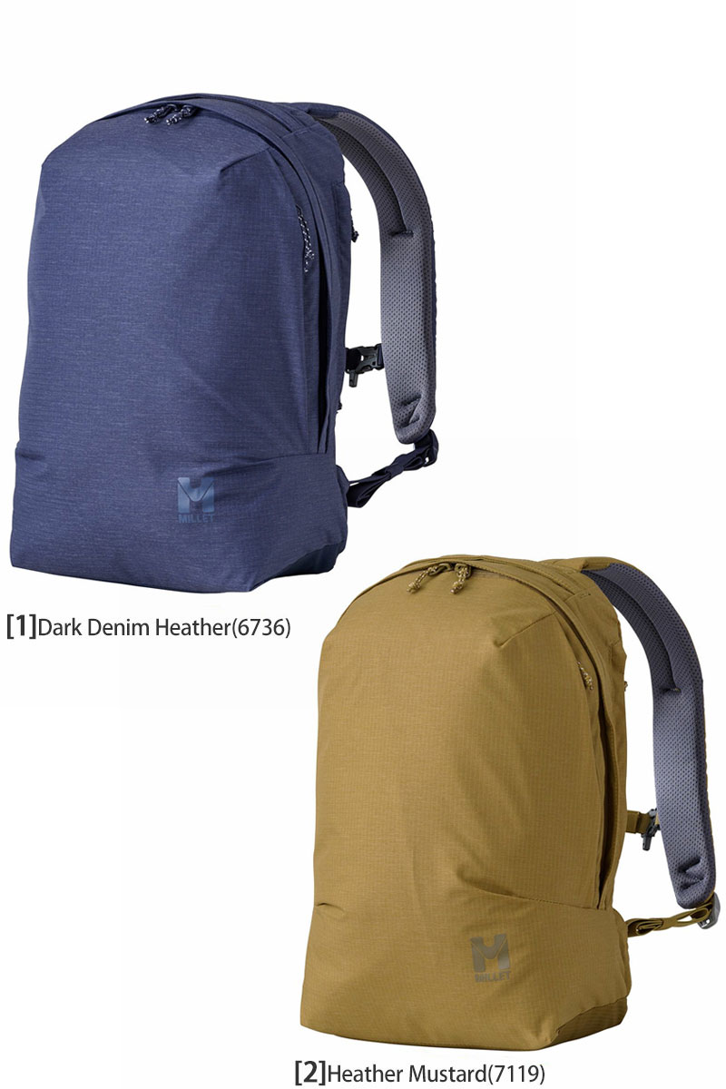 MILLET - MILLET スイウ18 ミレー リュック SUIU 18Ｌ 正規品2年保証】 MILLET ミレー スイウ 18 リュック 18L MIS0718