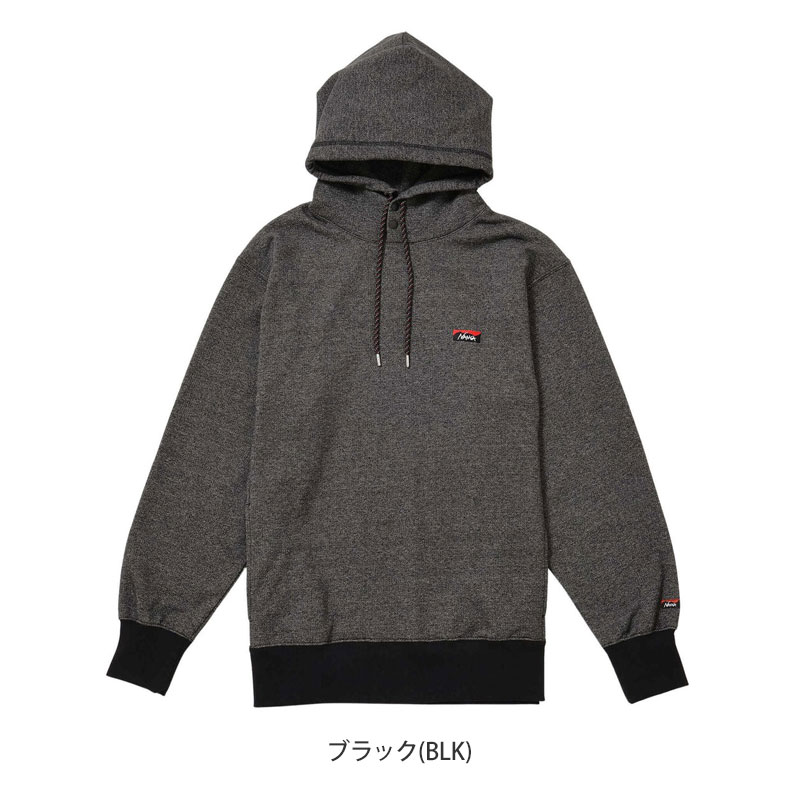 NANGA ナンガ パーカー メンズ エコハイブリッド ミニボックス