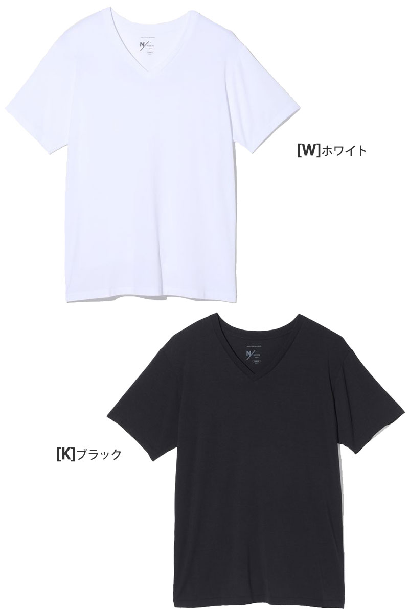 mxp N/ ニュートラルワークス NEUTRALWORKS Tシャツ インナー メンズ