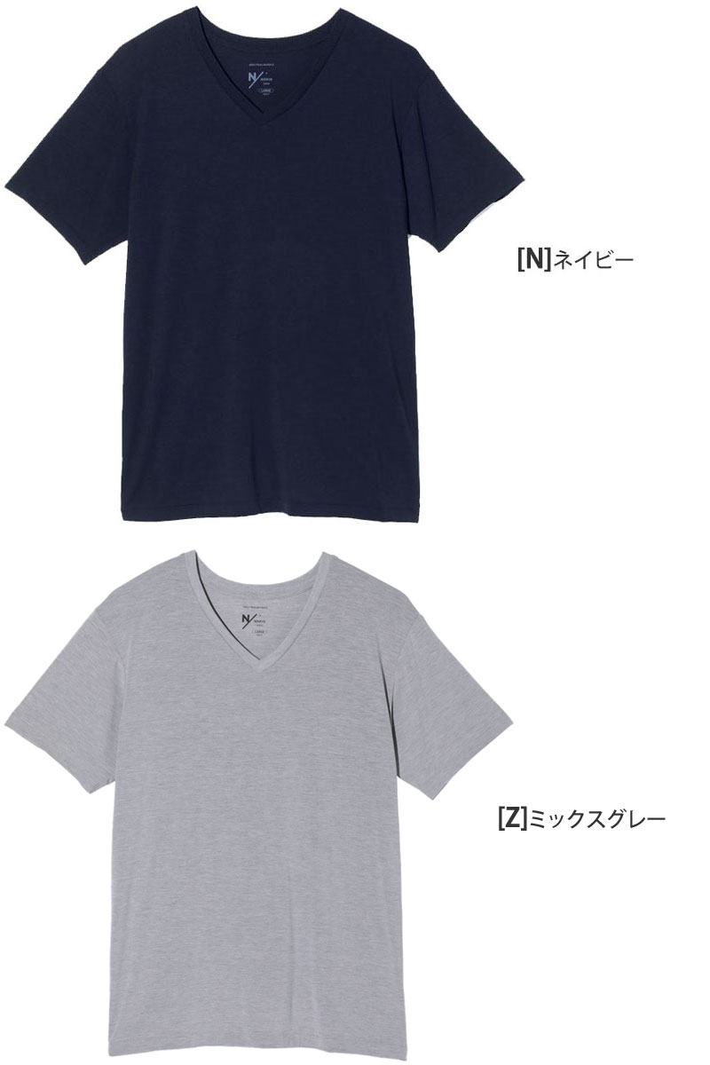 mxp N/ ニュートラルワークス NEUTRALWORKS Tシャツ インナー メンズ