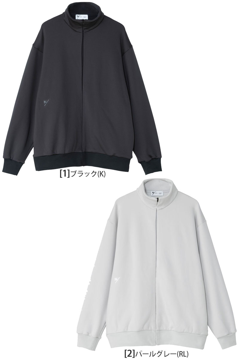 mxp N/ ニュートラルワークス NEUTRALWORKS フリースジャケット メンズ