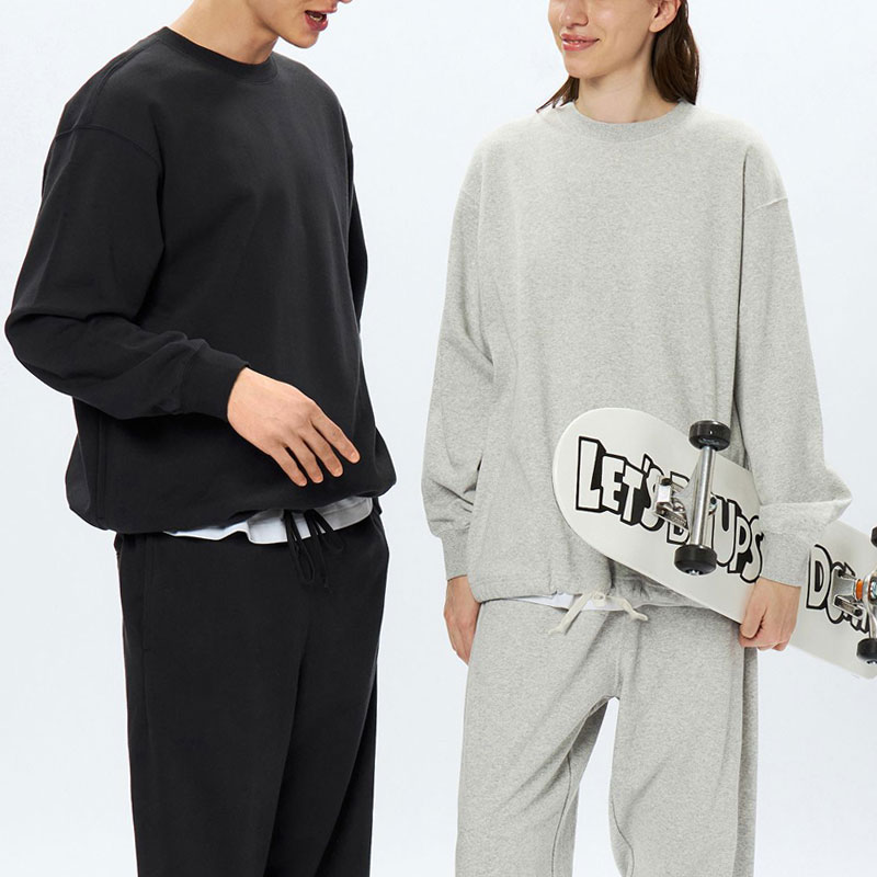 【新品未使用】NEXZ マンツーマン/トレーナー/スウェットシャツ　M mxp N/ ニュートラルワークス NEUTRALWORKS トレーナー メンズ