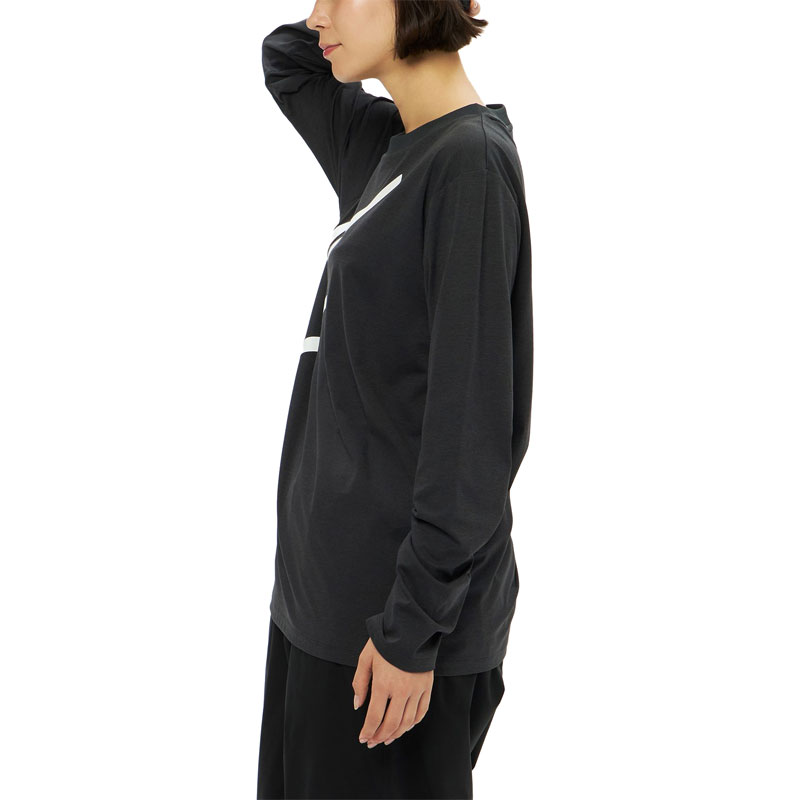値下不可【未使用定価2.3万】NEUTRALWORKS ロングスリーブポロ M 公式・アウトレット】コメリナ/ ロングスリーブポロ（ユニセックス