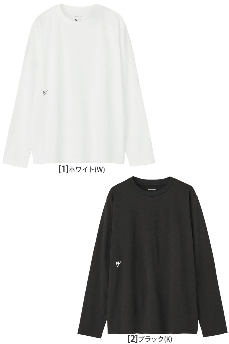 mxp N/ ニュートラルワークス NEUTRALWORKS Tシャツ 長袖 メンズ