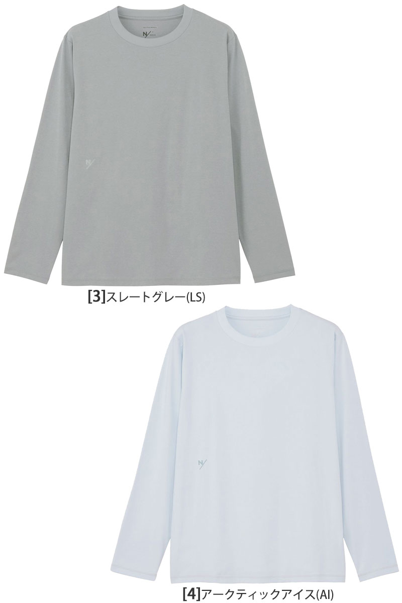 mxp N/ ニュートラルワークス NEUTRALWORKS Tシャツ 長袖 メンズ