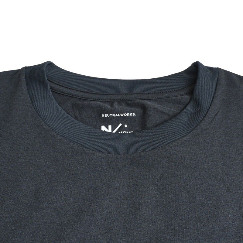 mxp N/ ニュートラルワークス NEUTRALWORKS Tシャツ 長袖 メンズ