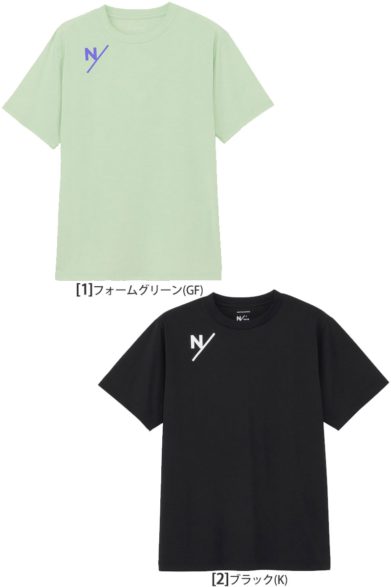 mxp N/ ニュートラルワークス NEUTRALWORKS Tシャツ 半袖 メンズ