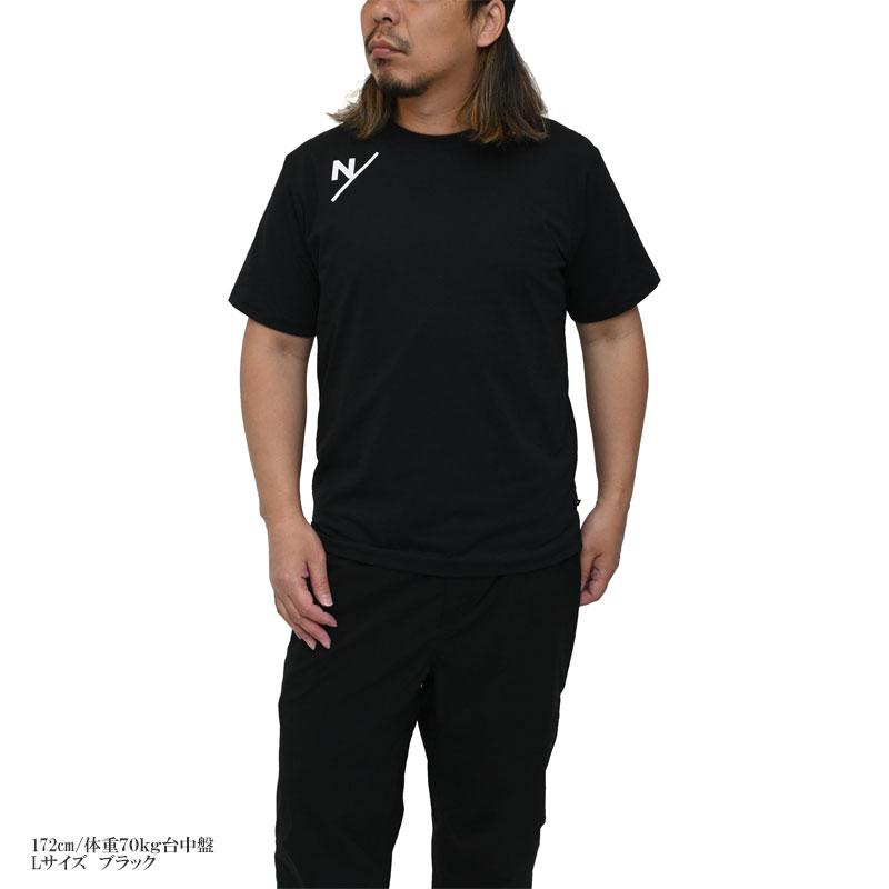 mxp N/ ニュートラルワークス NEUTRALWORKS Tシャツ 半袖 メンズ