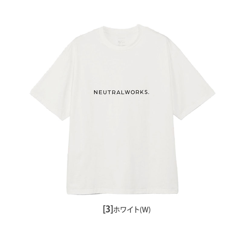 mxp N/ ニュートラルワークス NEUTRALWORKS Tシャツ 半袖 メンズ