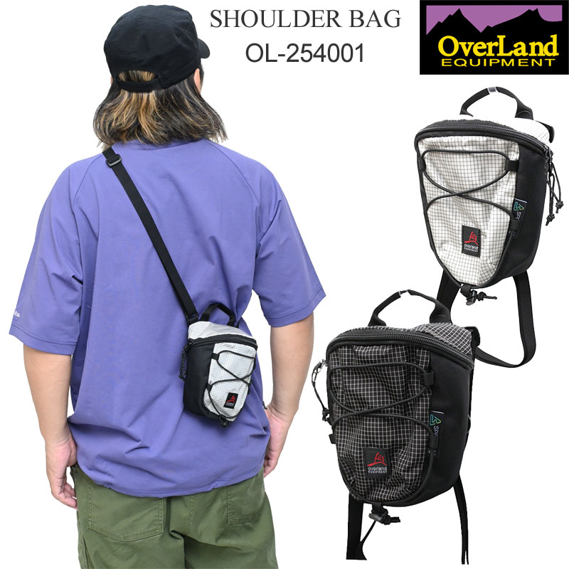 オーバーランド オーバーランドイクイップメント OverLand EQUIPMENT