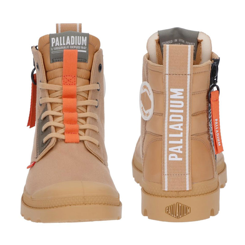 PALLADIUM（パラディウム） スニーカー メンズ パンパ ハイ オーバー 