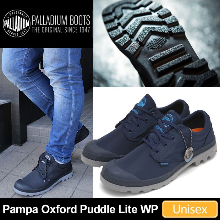 palladium oxford puddle lite wp