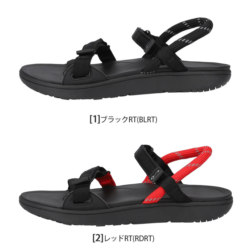 rig（リグ） リカバリーサンダル メンズ レディース tetiva テチーバ