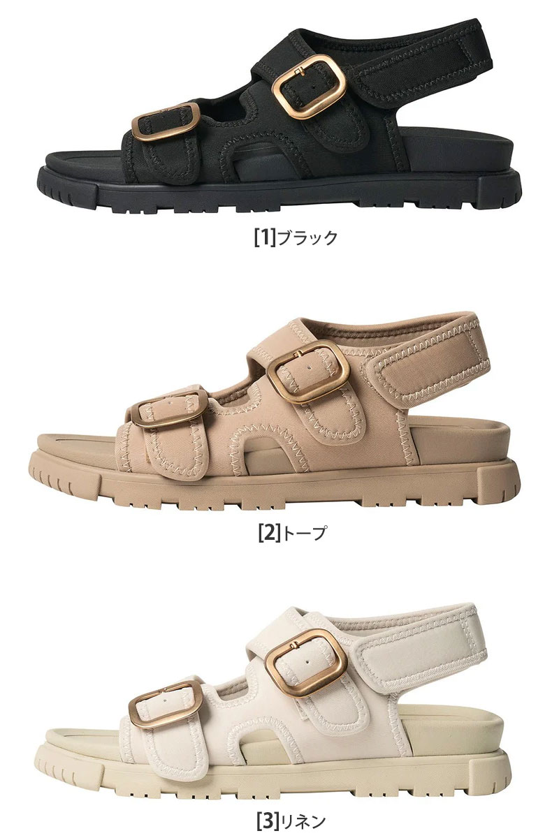 SHAKA（シャカ） サンダル レディース コーストラインパラBF COASTLINE
