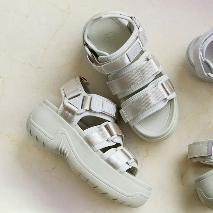 【シーサンパンナ 】 SHAKA シャカ スポーツ サンダル NEO BUNGY CHUNKY [レディース