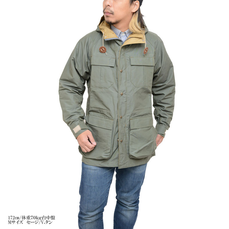SIERRA DESIGNS（シエラデザインズ） @＠シェラデザイン ジャケット