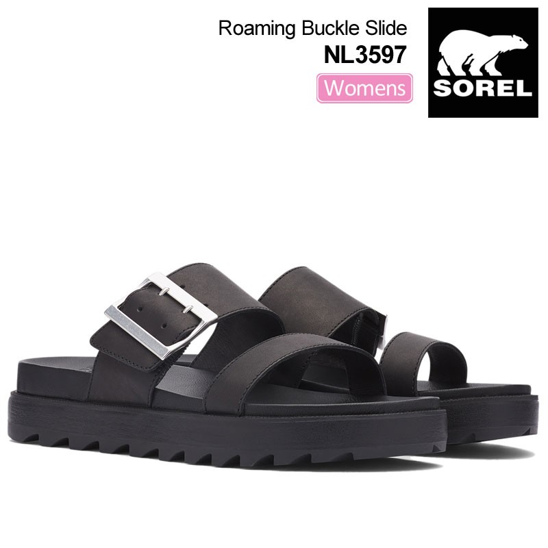 SOREL スポーツサンダル 24センチ sor-nl3597.jpg