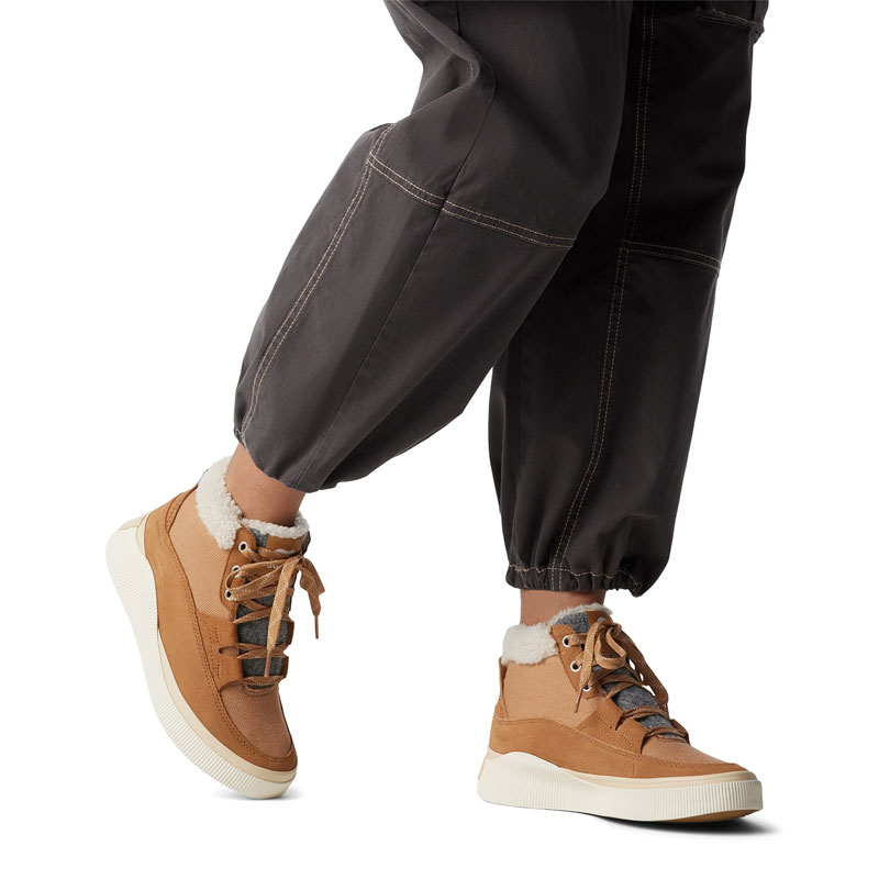 SOREL（ソレル） スノーブーツ レディース アウトアンドアバウト4