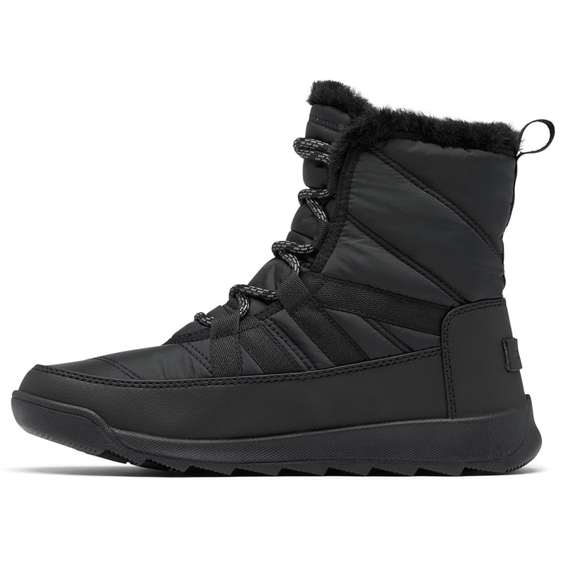 SOREL　ホワイト/ブラック　レインブーツ　スノーブーツ SOREL ソレル スノーブーツ レディース ウィットニー2プラス