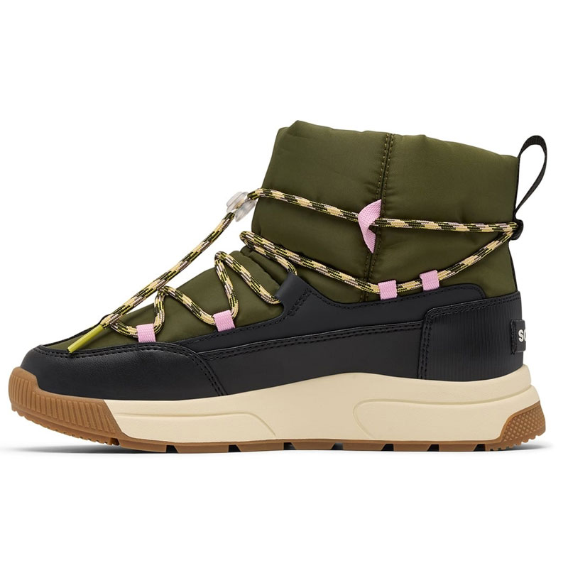 SOREL（ソレル） スノーブーツ レディース ウィットニー3 スリッポン