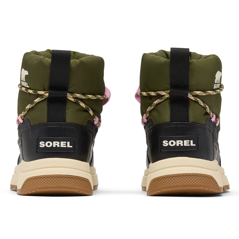 SOREL（ソレル） スノーブーツ レディース ウィットニー3 スリッポン