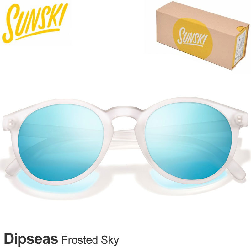 しやすい SUNSKI SUNDS-FSK Dipseas Frosted Sky サンスキー ディプシー フォーステッドスカイ：ARC  Tokyo-Bay ブリッジ