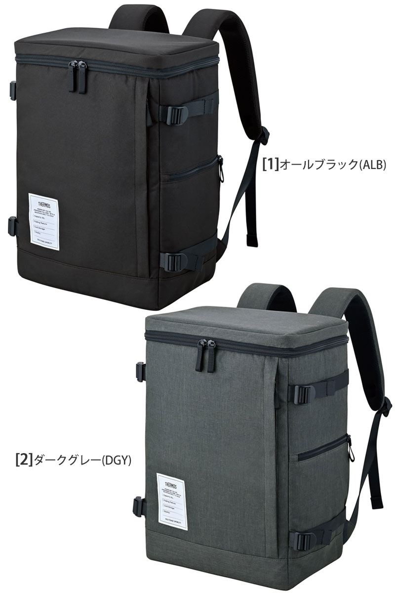 THERMOS（サーモス） リュック クーラーバッグ 保冷バックパック 25L