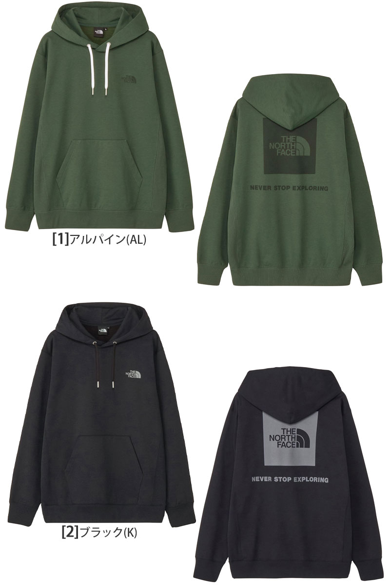 THE NORTH FACE（ザ ノースフェイス） パーカー スウェット メンズ
