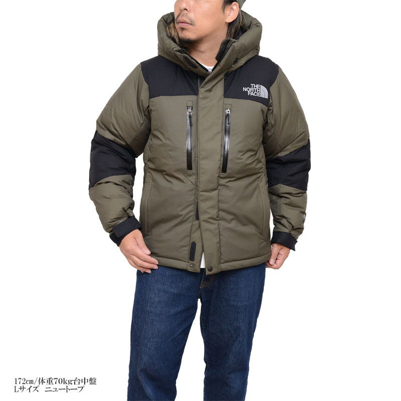 ノースフェイス THE NORTH FACE ダウン アウター メンズ バルトロライトジャケット Baltro Light Jacket  ND92340 : tnf-baltroltjkt-w : wannado - 通販 - Yahoo!ショッピング