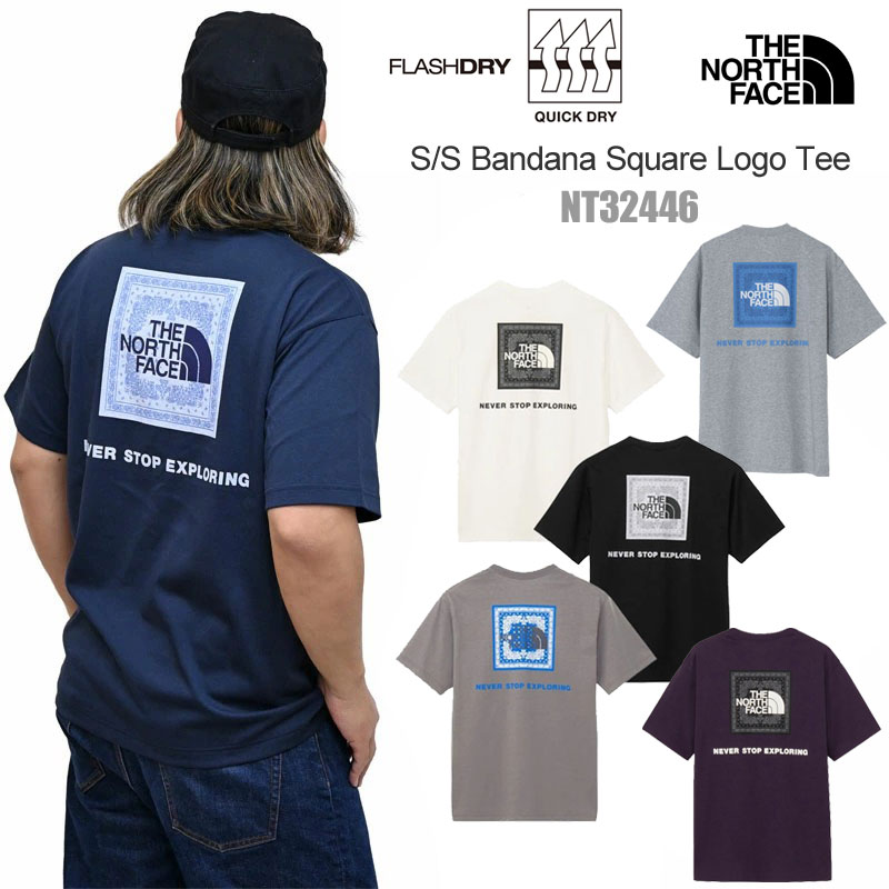 THE NORTH FACE（ザ ノースフェイス） THE NORTH FACE Tシャツ 半袖