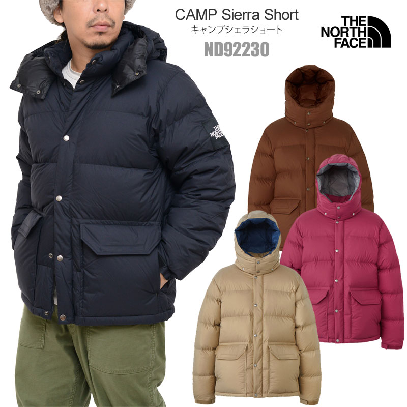 ノースフェイス THE NORTH FACE ダウンジャケット メンズ キャンプ 