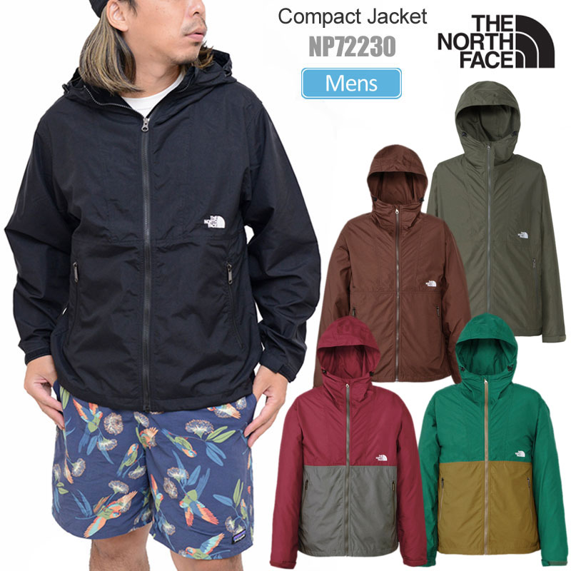 ノースフェイス THE NORTH FACE 撥水 マウンテンパーカー 新色 メンズ