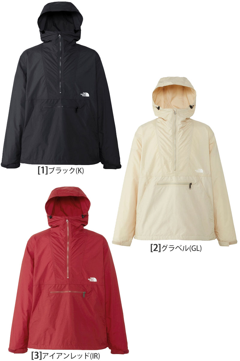 ノースフェイス THE NORTH FACE 撥水 マウンテンパーカー メンズ 新色 コンパクトアノラック COMPACT ANORAK  NP21735 :TNF-COMPACTANRK:wannado - 通販 - Yahoo!ショッピング