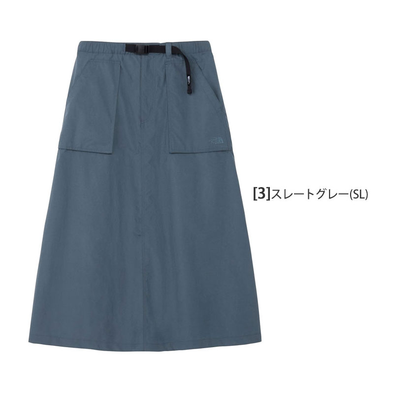 THE NORTH FACE（ザ ノースフェイス） ロングスカート レディース