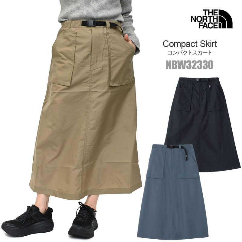 THE NORTH FACE（ザ ノースフェイス） ロングスカート レディース
