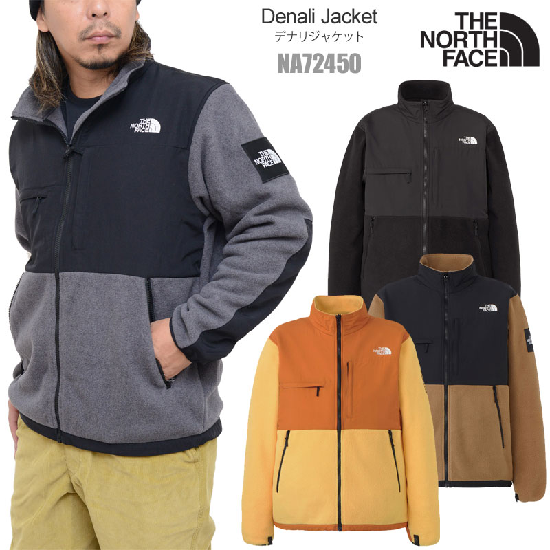 ザ・ザ・ノース・フェイス THE NORTH FACE フリース メンズ デナリジャケット Denali Jacket NA72450 :  tnf-denalijkt : wannado - 通販 - Yahoo!ショッピング