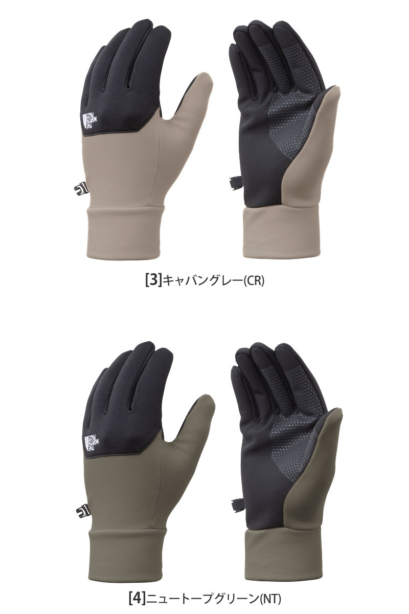 THE NORTH FACE 防水 5本指グローブ THE NORTH FACE ノースフェイス メンズ レディース スノー