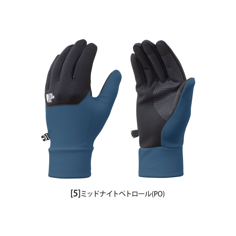 ノースフェイス　手袋 THE NORTH FACE ザ・ノース・フェイス 手袋 スマホ対応 メンズ