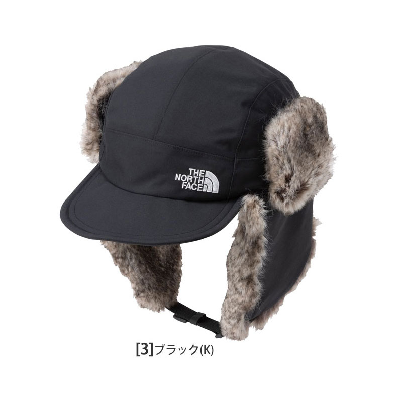 THE NORTH FACE（ザ ノースフェイス） 帽子 耳あて付き メンズ