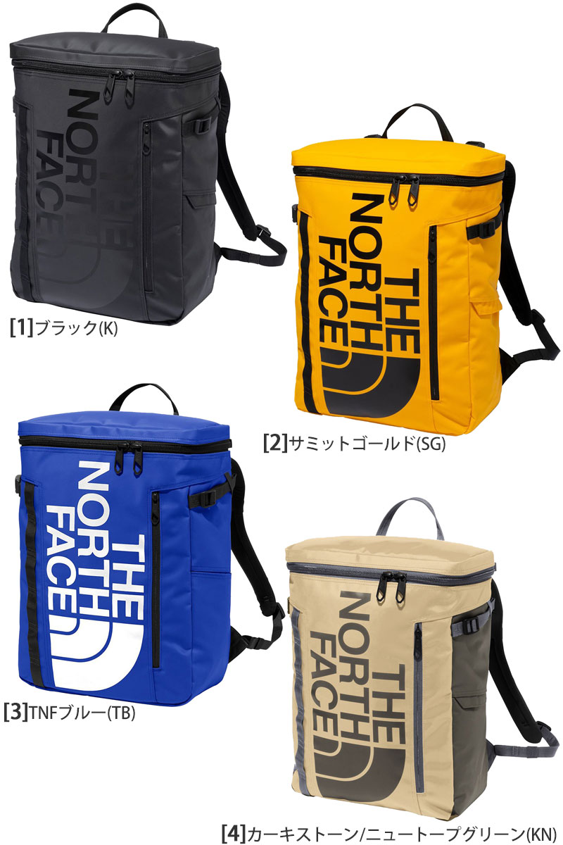 ザ・ノース・フェイス THE NORTH FACE リュック 通学 通勤 新色 メンズ レディース BCヒューズボックス2 BC FUSEBOX II  30L NM82255 : tnf-fusebox2 : wannado - 通販 - Yahoo!ショッピング